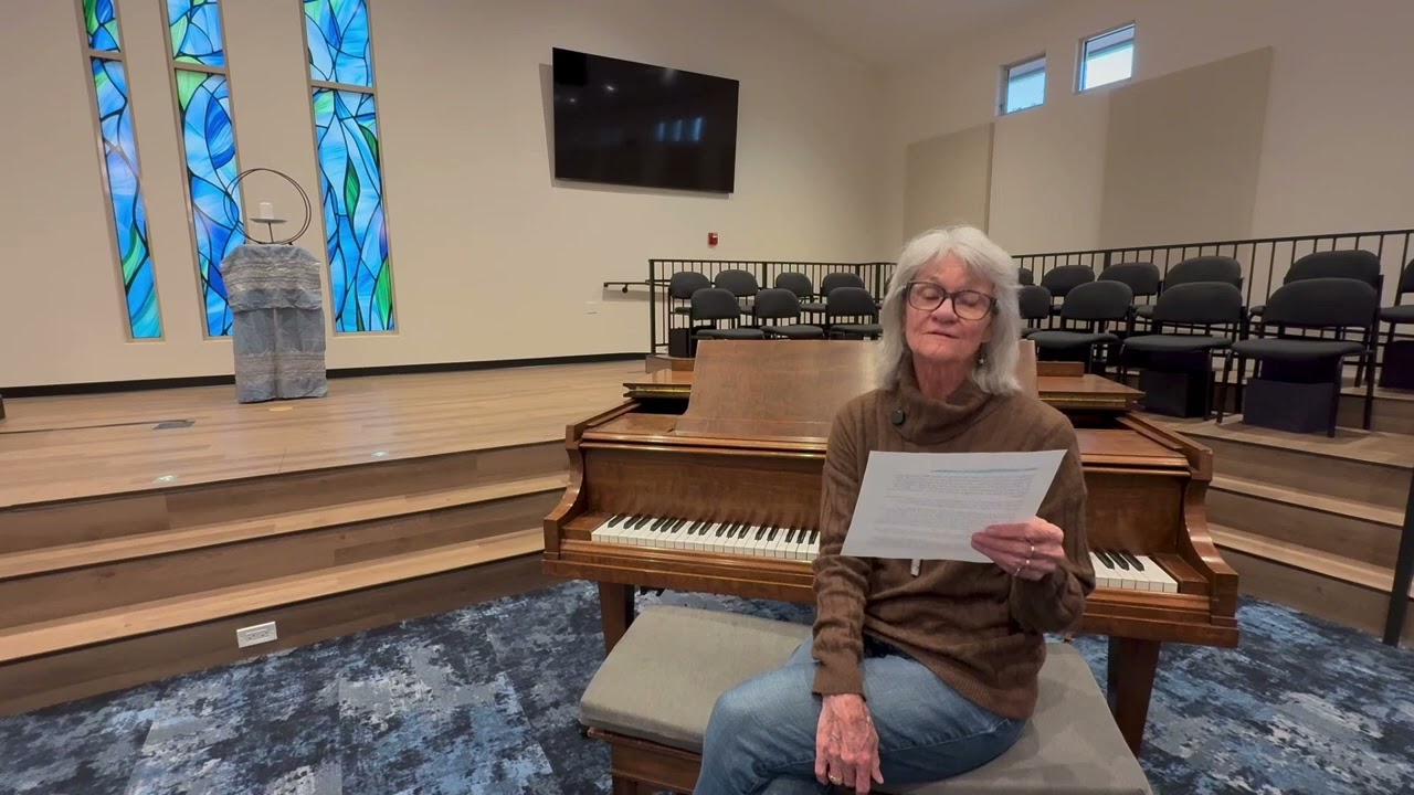 2026 Congregational Moment Lena