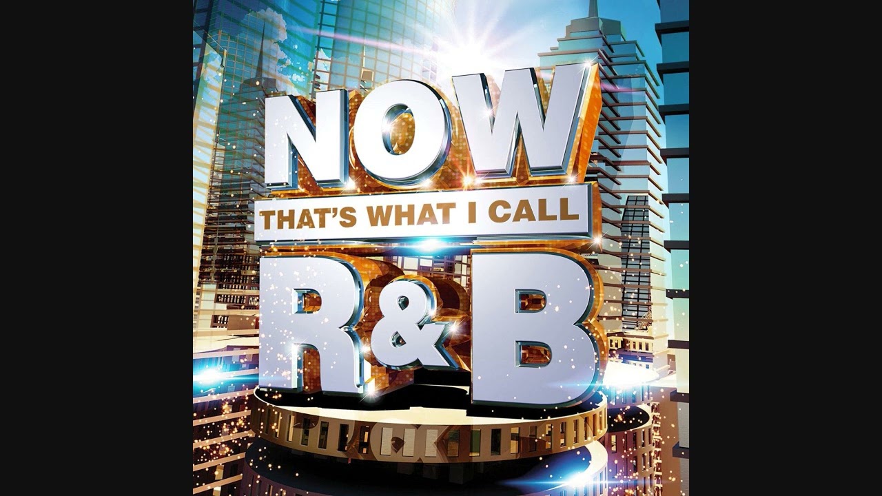 NOW That's What I Call R&B - CD1