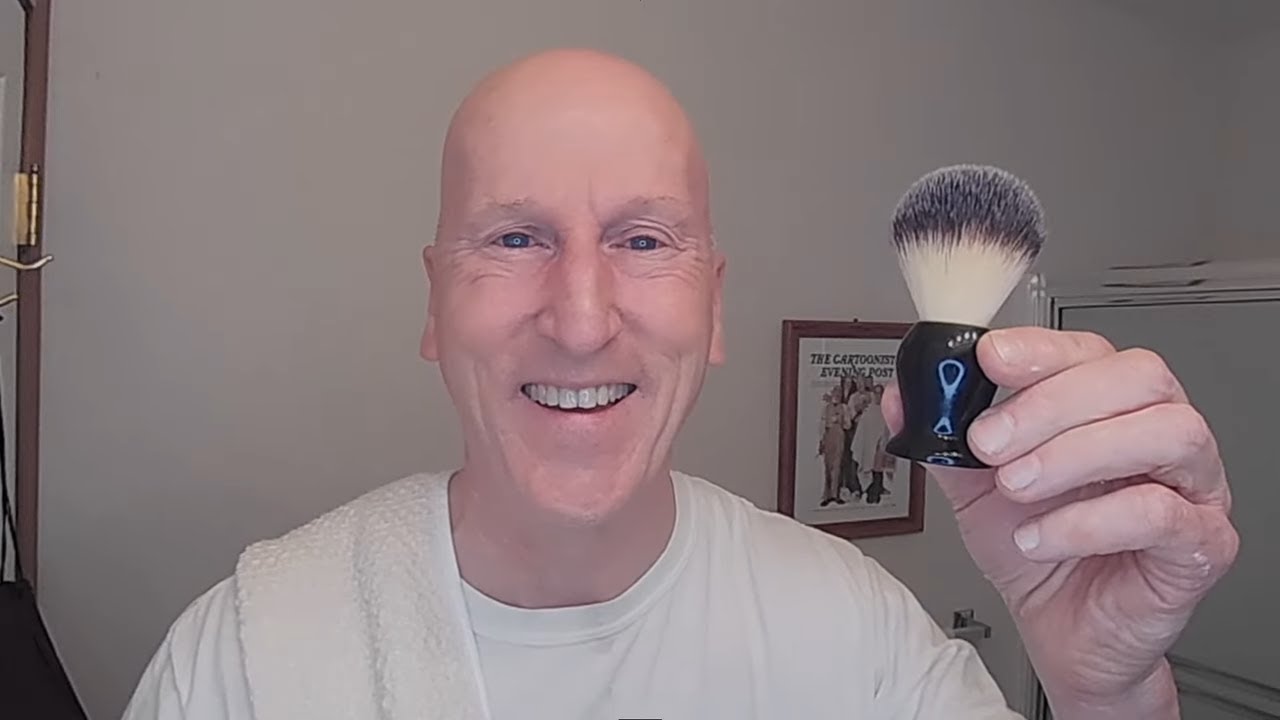 Rockwell Shave Brush