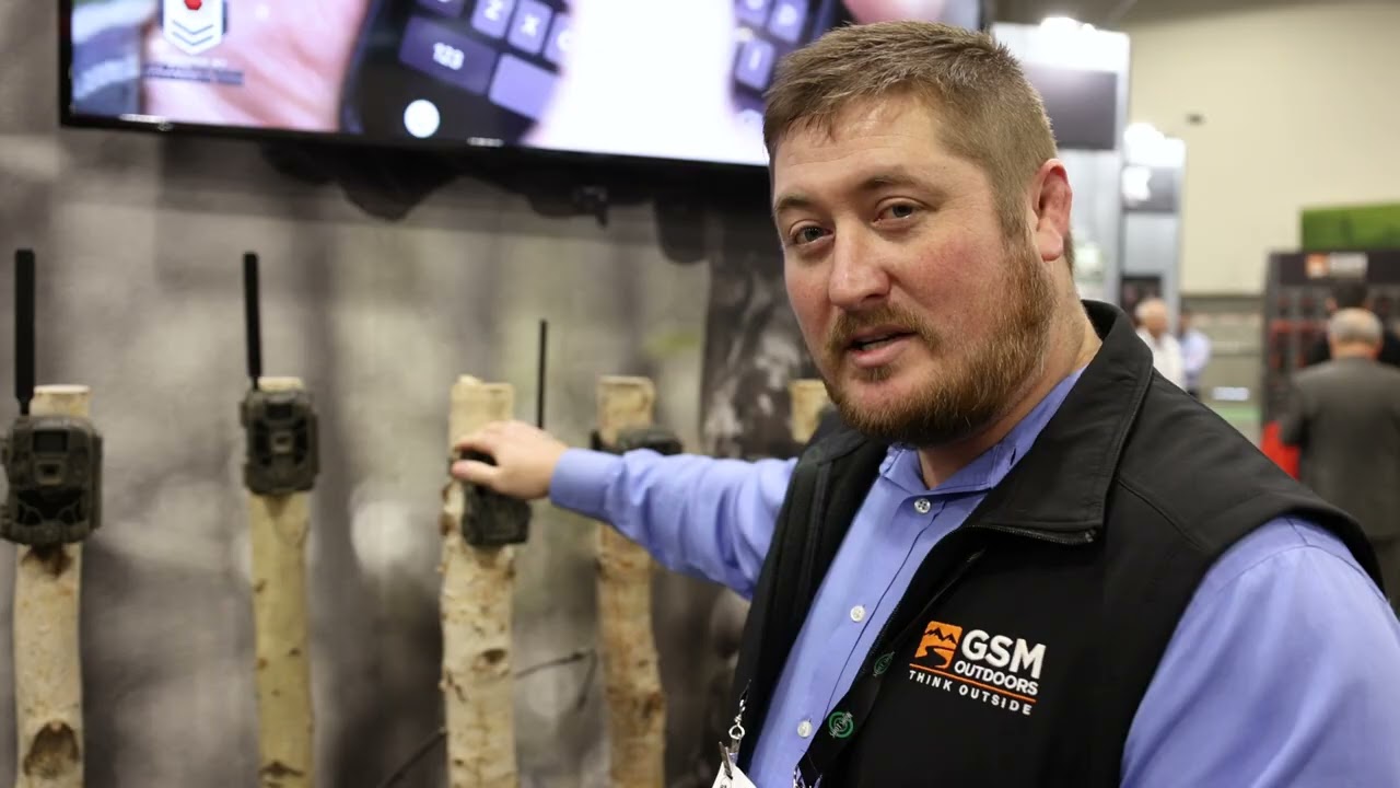 SHOT Show 2023 - Stealth Cam