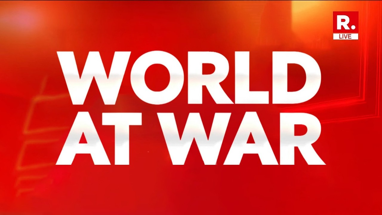 WORLD AT WAR LIVE: Is Ali Larijani killed or alive? | Tehran and Jerusalem | Tel Aviv | Iran