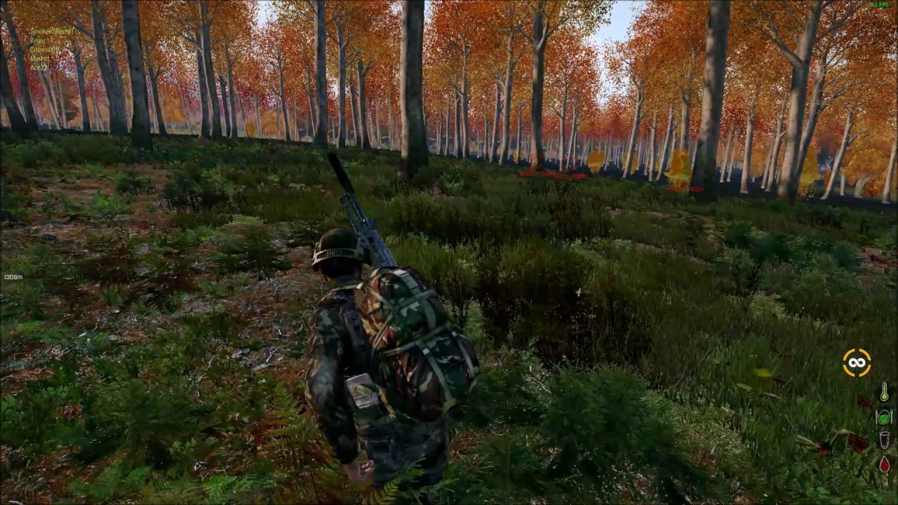Random Arma 3 Bullshit Moments