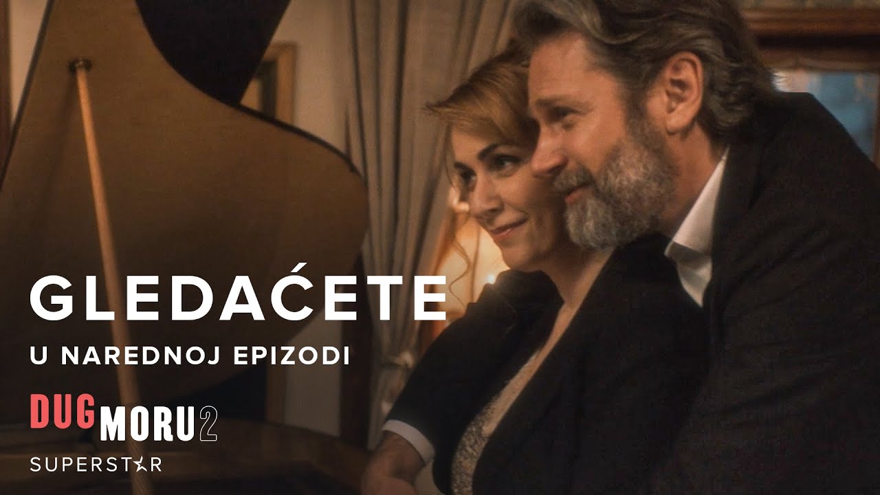 DUG MORU 2 | GLEDAĆETE U VELIKOM FINALU SERIJE!