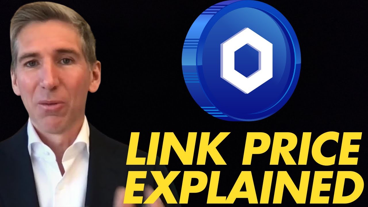 🚨Генеральный директор Bitwise наконец-то признал правду о динамике цен Chainlink и истинную причи...