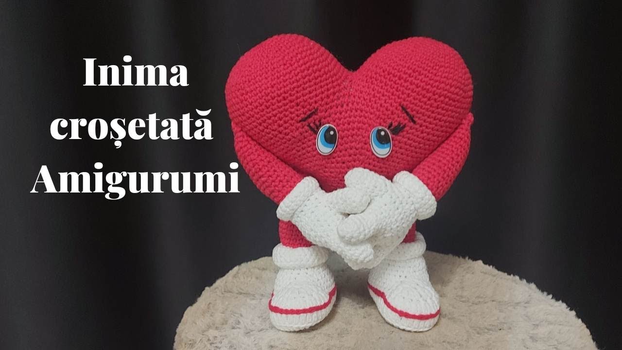 Inima crosetata Partea a-II-a