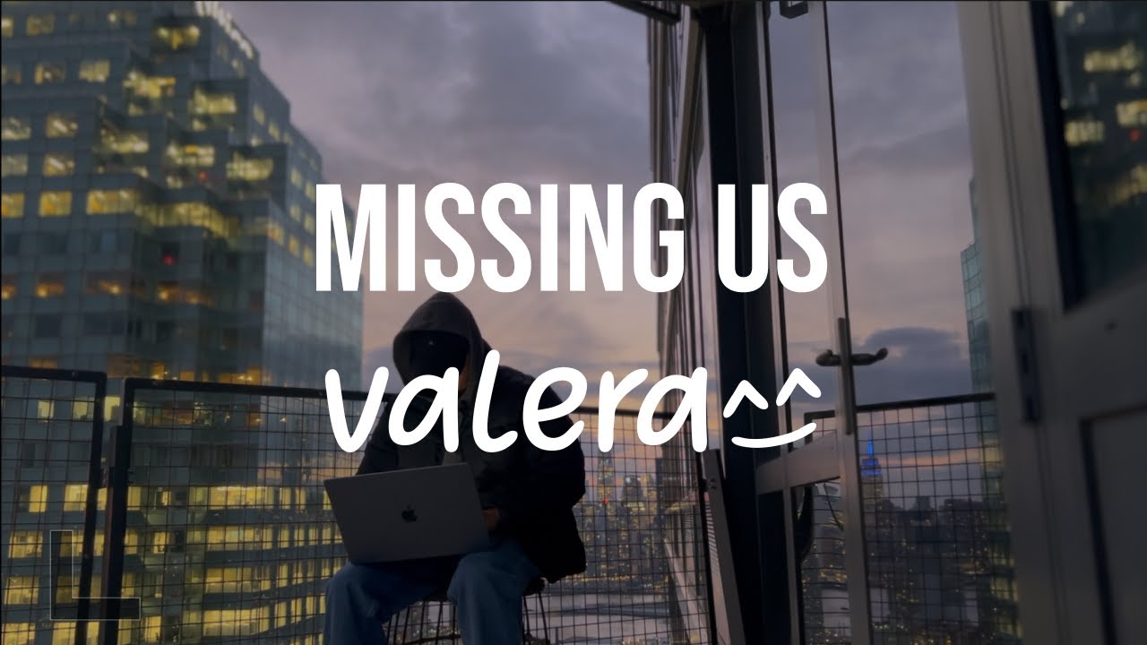 Valera - missing us (visualizer)