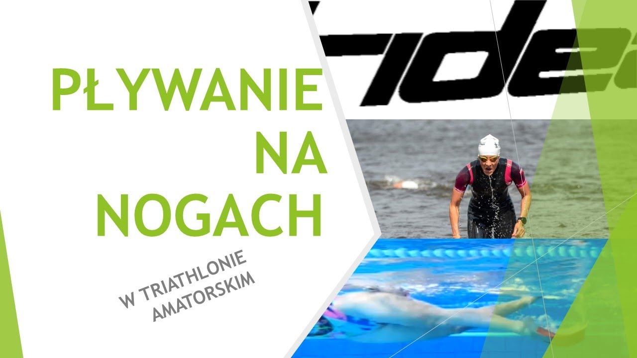 NOGI DO KRAULA W TRIATHLONIE AMATORSKIM
