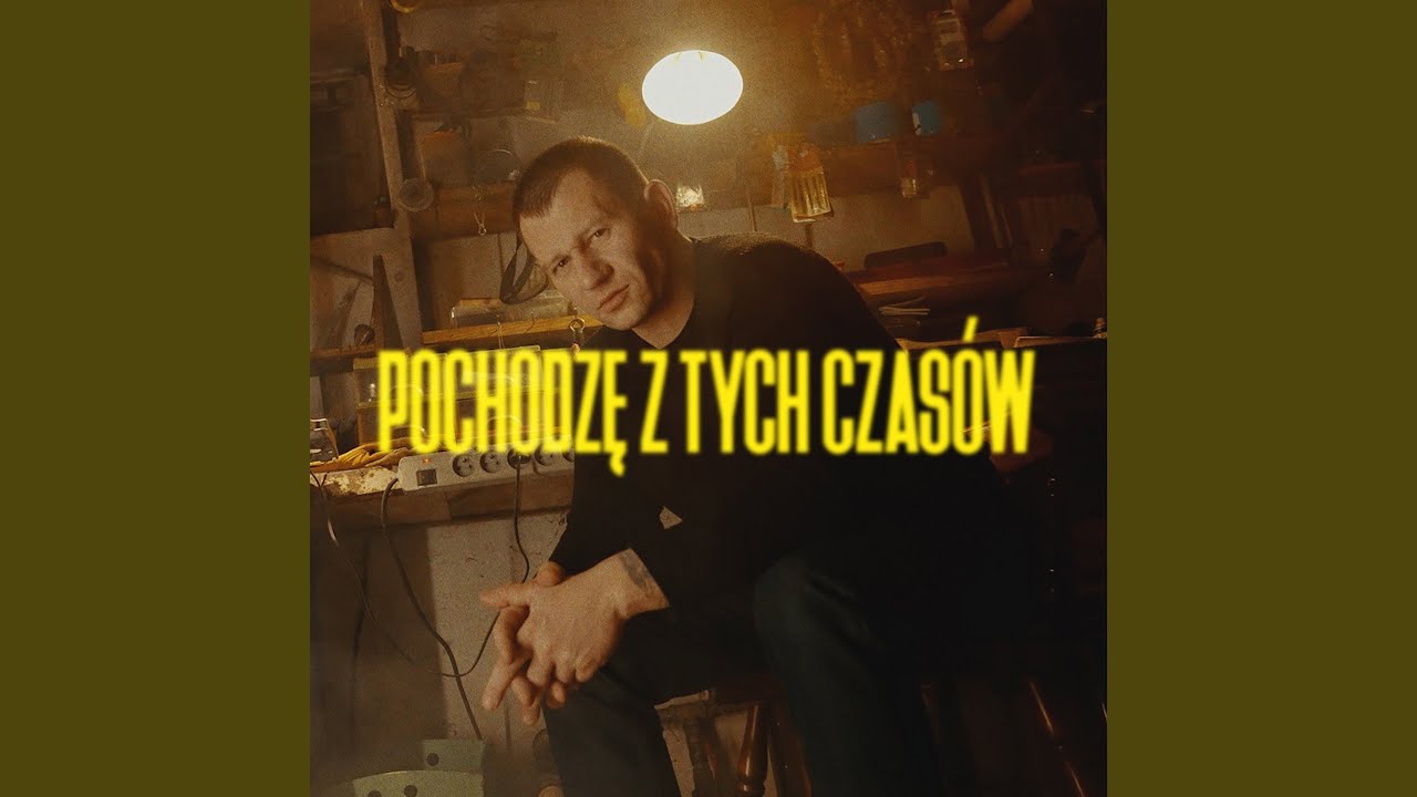 Pochodzę z tych czasów