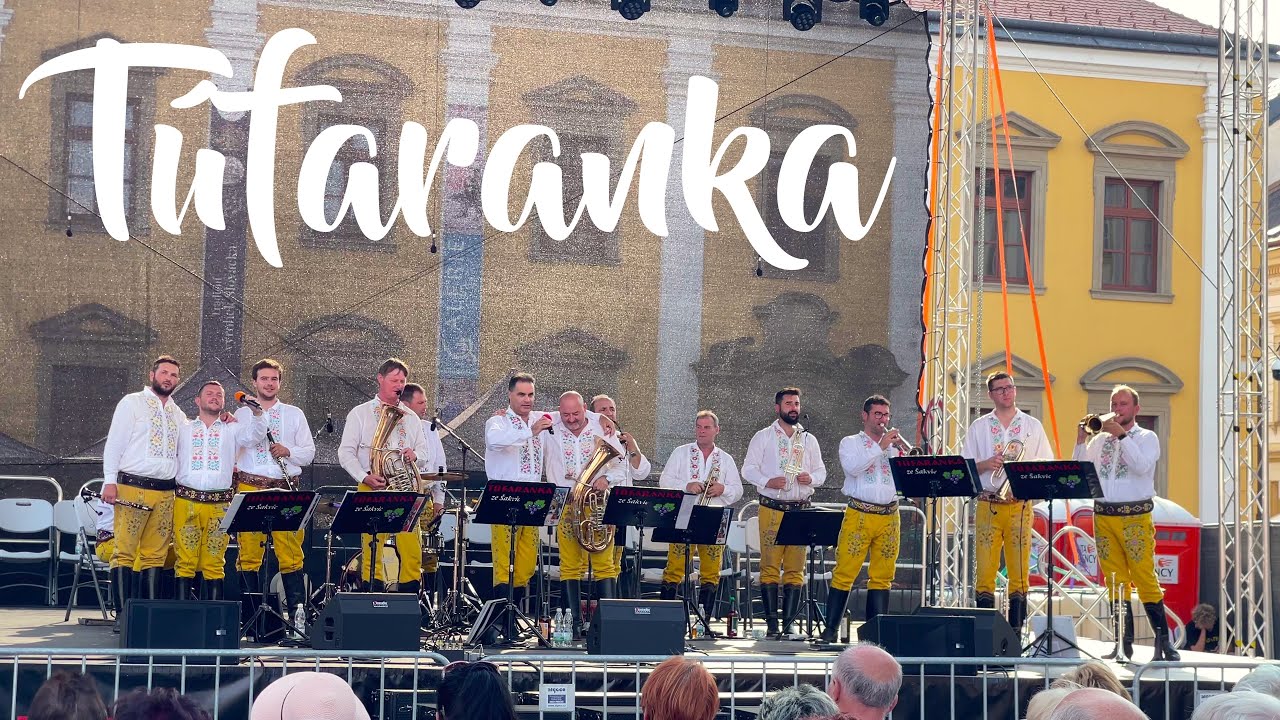 Túfaranka - Slavnosti vína Uherské Hradiště 2024