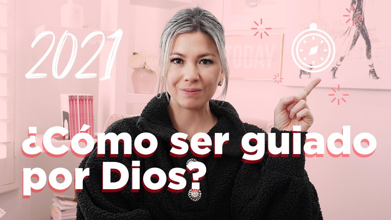 &iquest;C&oacute;mo ser guiado por Dios? 5 Consejos