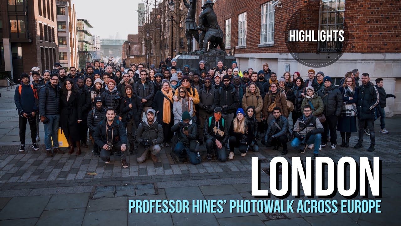 LONDON Highlight Reel! 