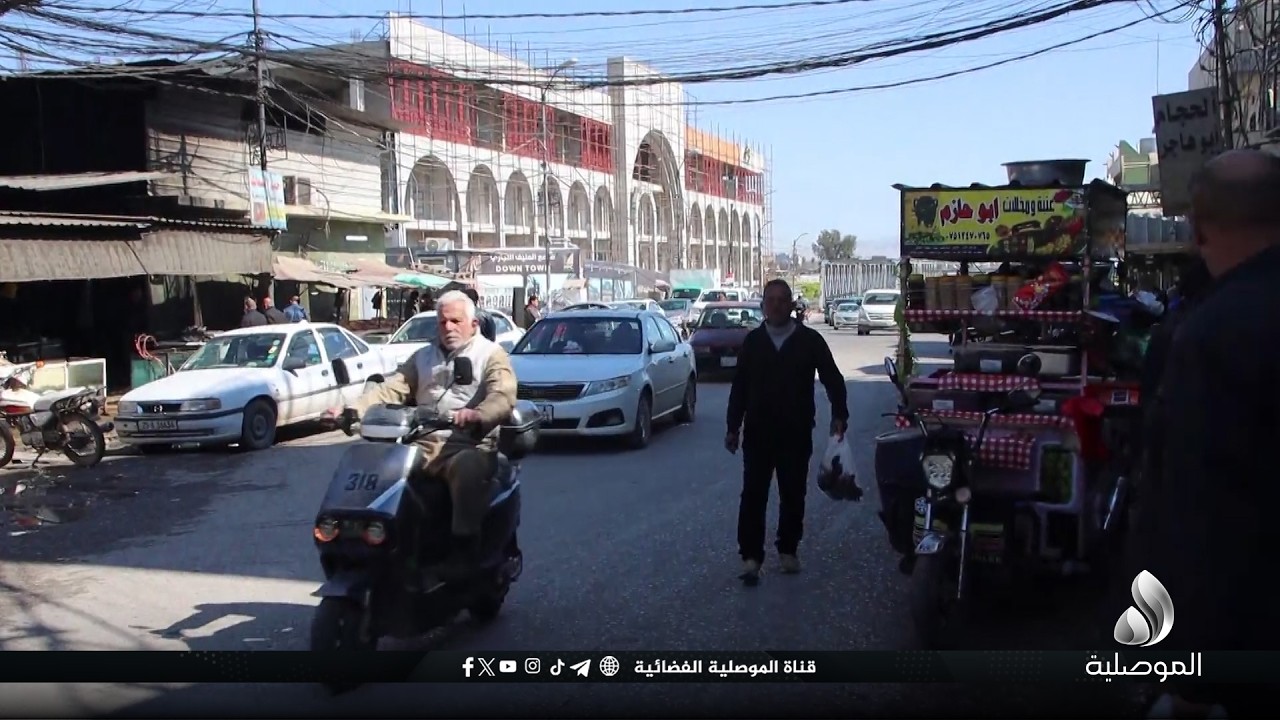 اهالي الموصل: ندعو الى تجنيب محافظة نينوى الحرب لانها عانت كثيرا من ويلات الحروب