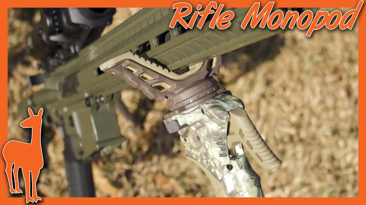 Монопод Primos Trigger Stick Gen 3