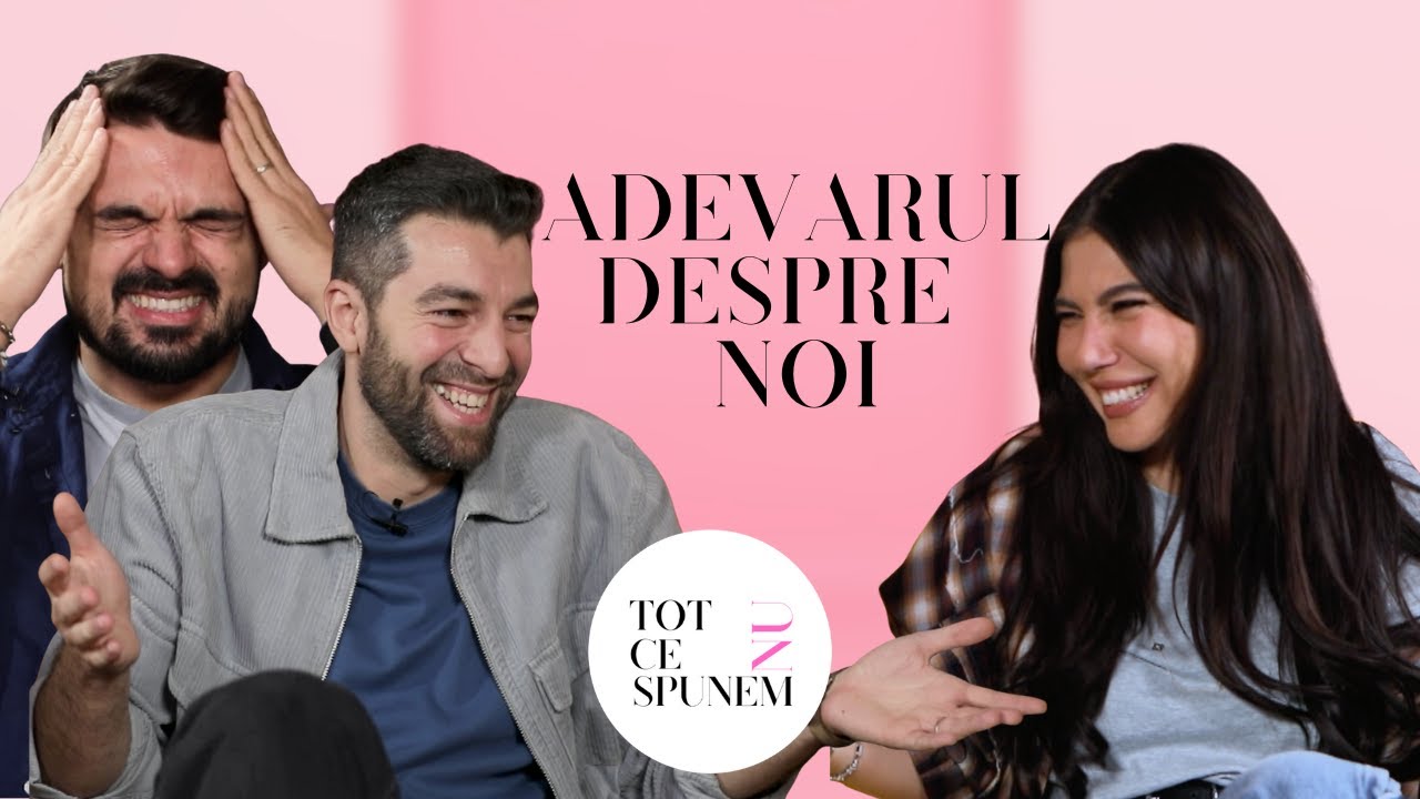 SHURUBEL & BOGDAN CIUDOIU: Prietenia care rezistă | TOT CE NU SPUNEM cu SORE