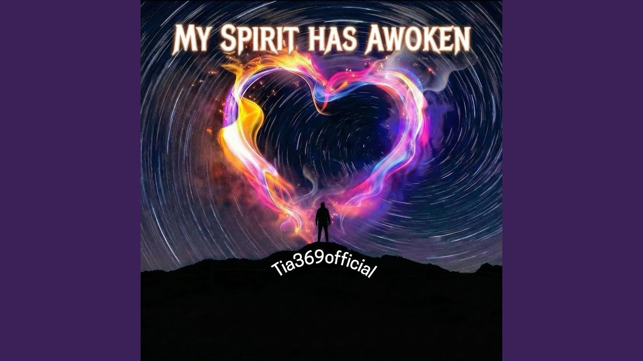 My spirit has awoken