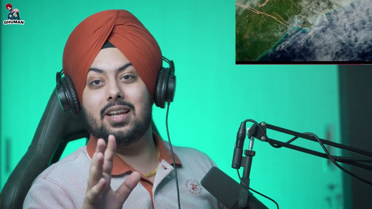 Reaction on Kohram Intro - Dhanda Nyoliwala