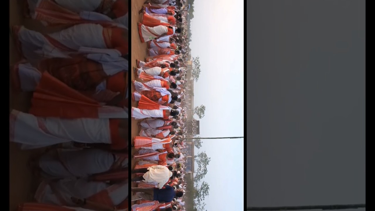 SARHUL VIBES 2023 ll Gurgurjari II #sarhul #sarhul2023 #sarhulvideo #sarhuldance #sarhulfestival