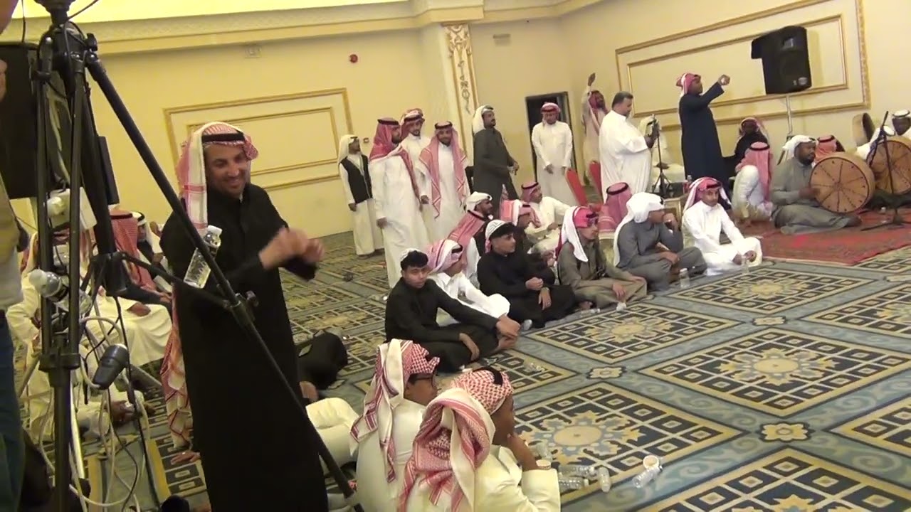 خبيتى 4 زواج نواف على وجهاد حميد