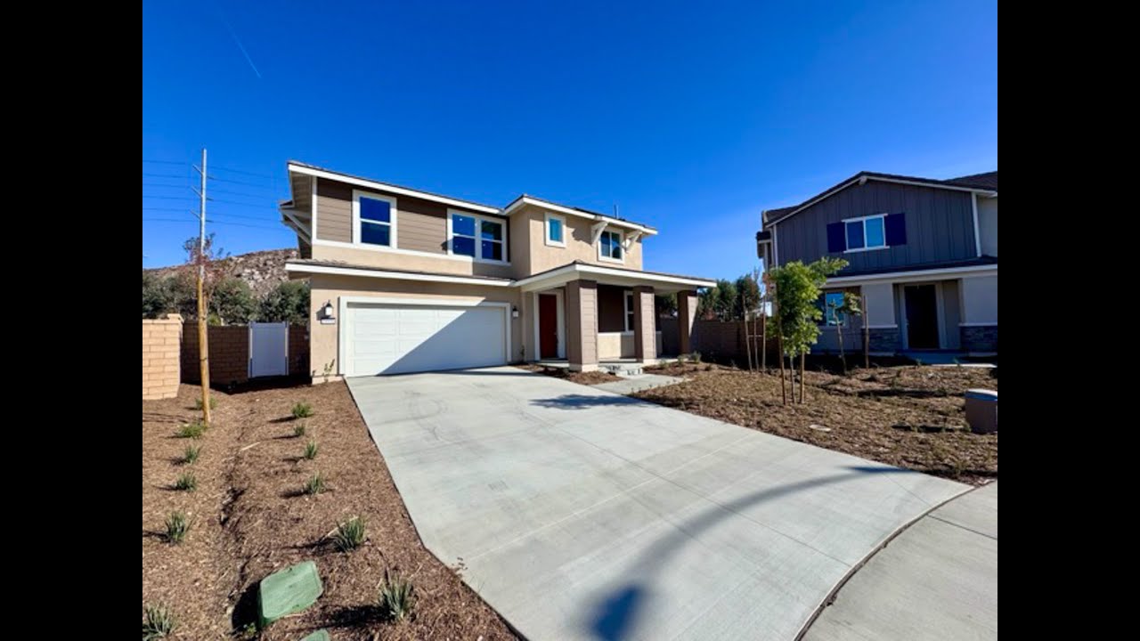 Welcome Home! Brand New 4 Bedroom Rockport Ranch home for LEASE!