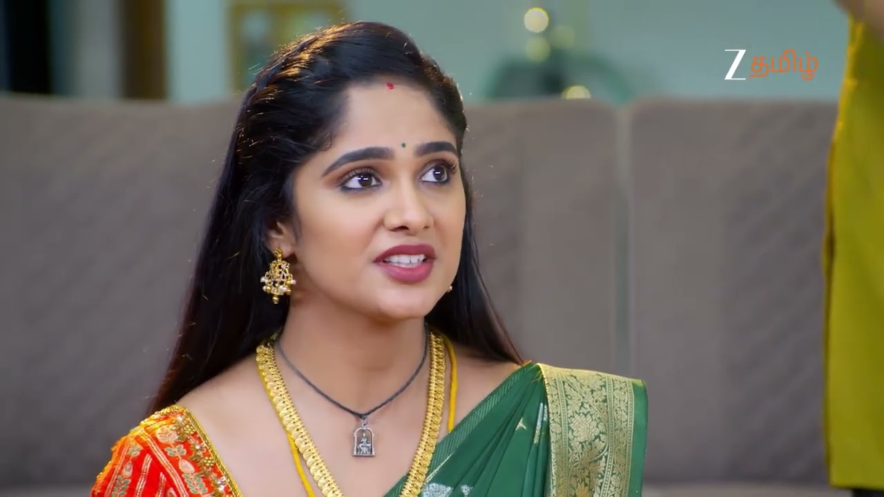 Ayali | Ep - 121 | Webisode | Oct 30 2025 | Zee Tamil
