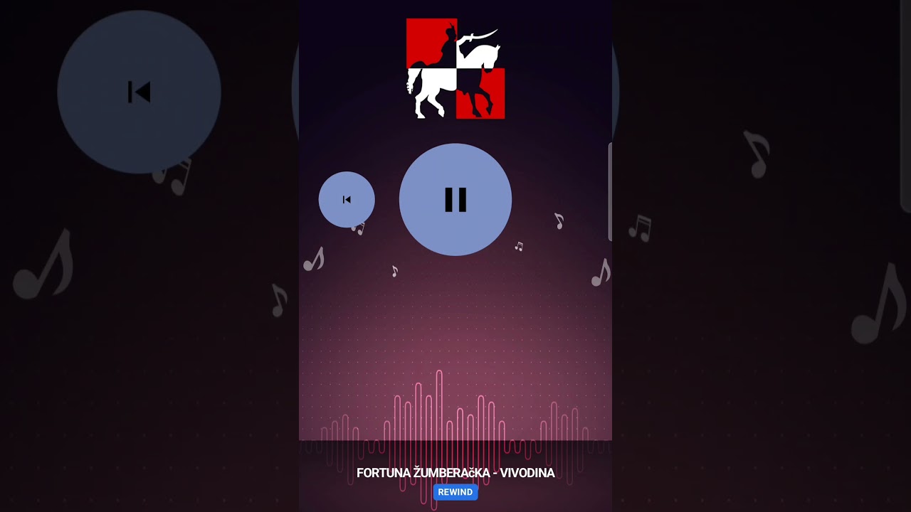 FORTUNA ŽUMBERAČKA - VIVODINA (RADIO BANOVINA LIVE)