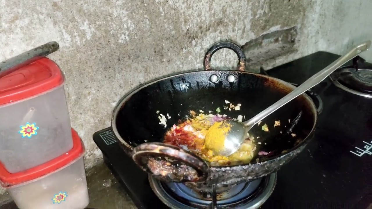 Egg curry recipe very tasty and healthy 👍