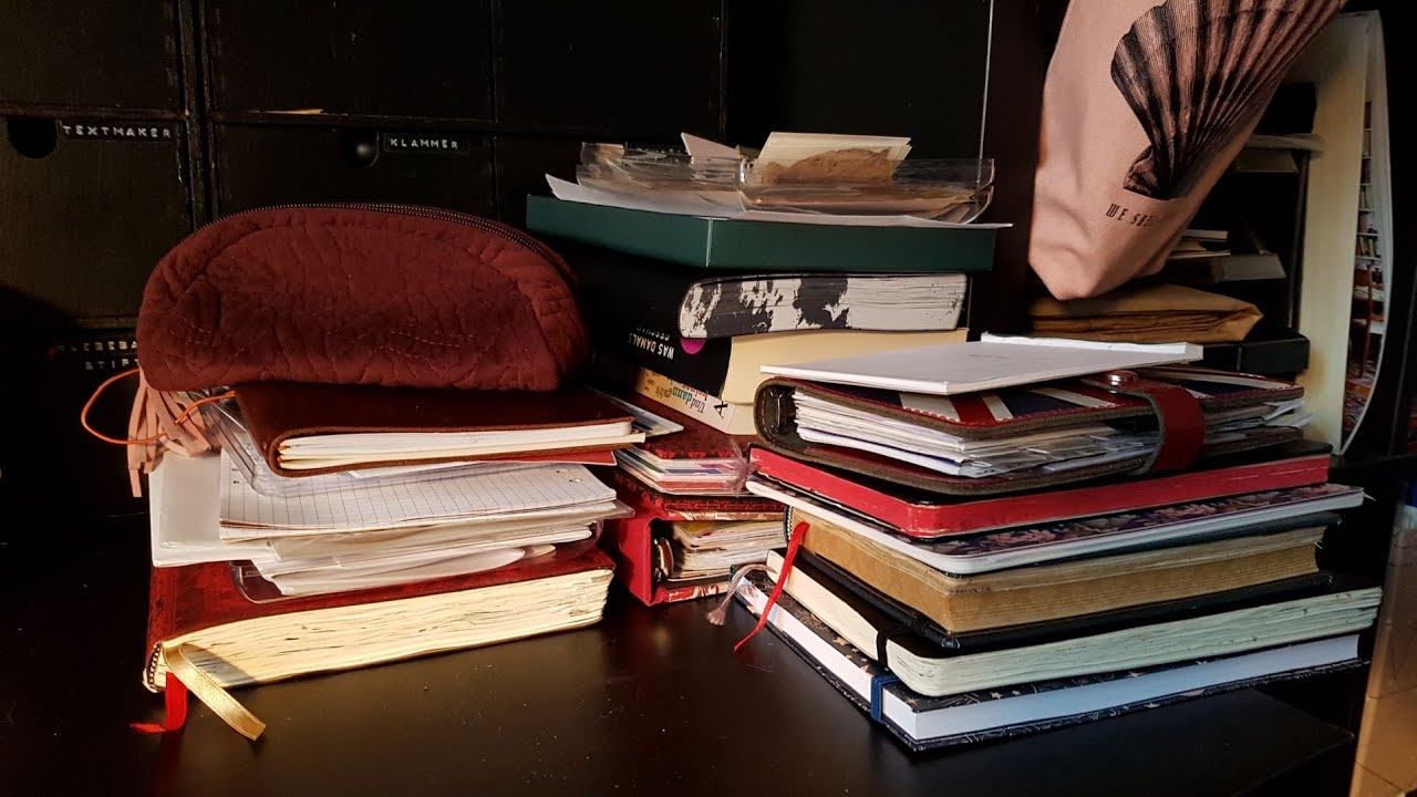 MaLuPin - VLOGish... 07 / 2022 - Adventskalender, Weihnachtsbox, und Jahresendbesprechung