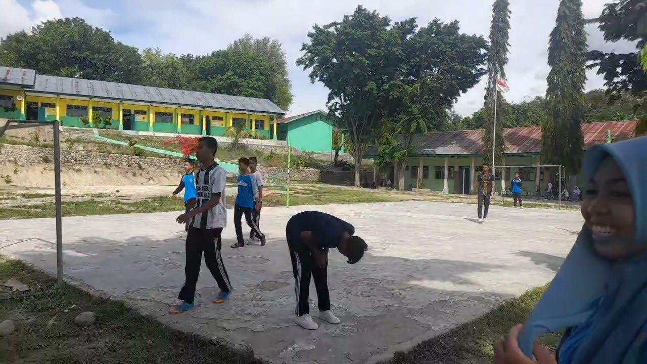 vlog futsal gess. seruu😱😱😱😱.