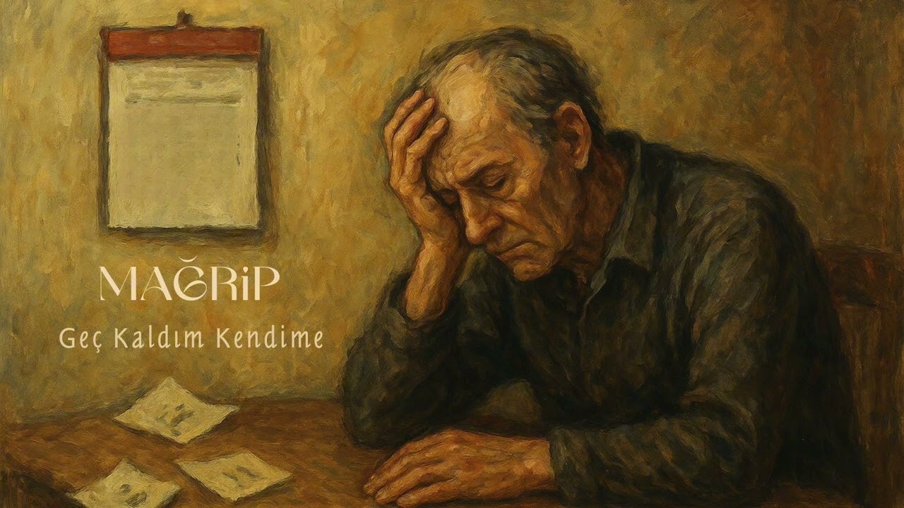 Mağrip - Geç Kaldım Kendime