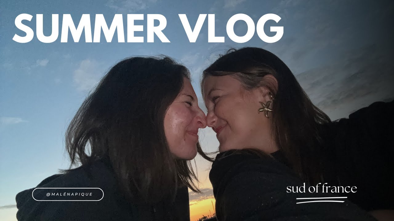 SUMMER VLOG