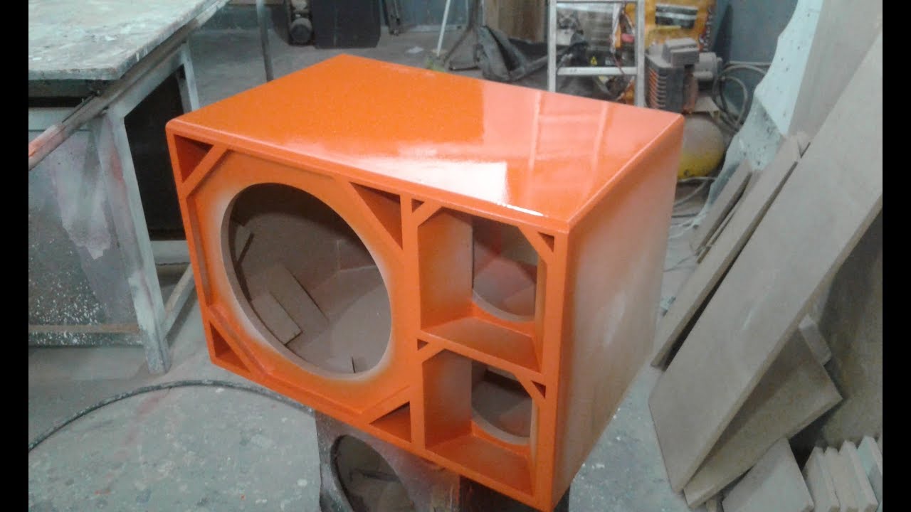 caixa trio para jbl vulcano pintura liza
