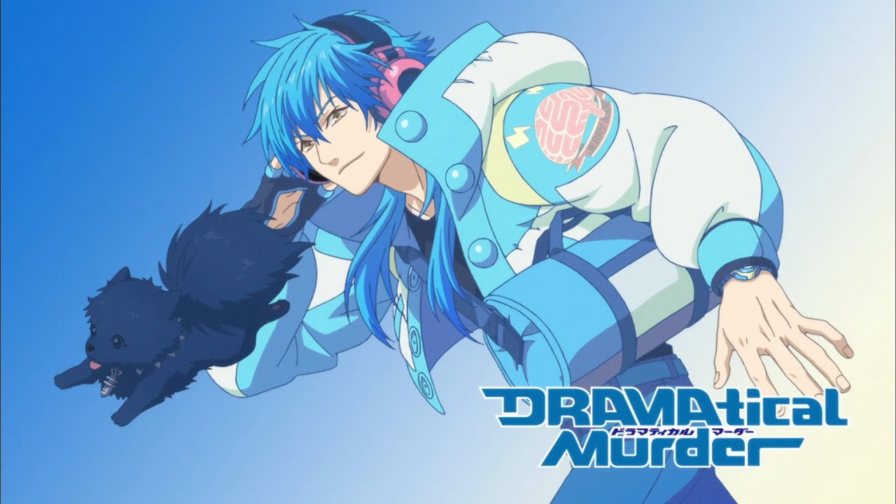 Dramatical Murder: ReConnect - Ren's Good End [Part 3/5]