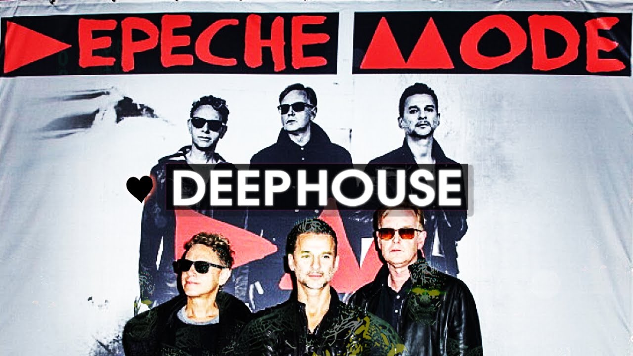 Depeche Mode - Deep Dark Techno House #deephouse #darkhouse #darktechno #4KUHD #60FPS #4K