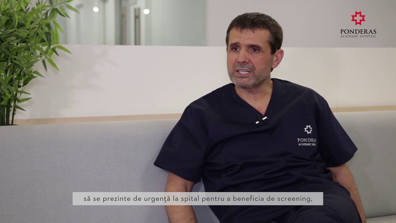 Ce dureri ar trebui să ne alarmeze după intervenția chirurgicală? - Prof. Dr. Cătălin Copăescu