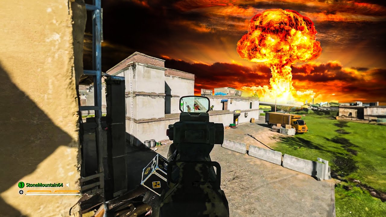 This was one of our HARDEST nuke attempts!