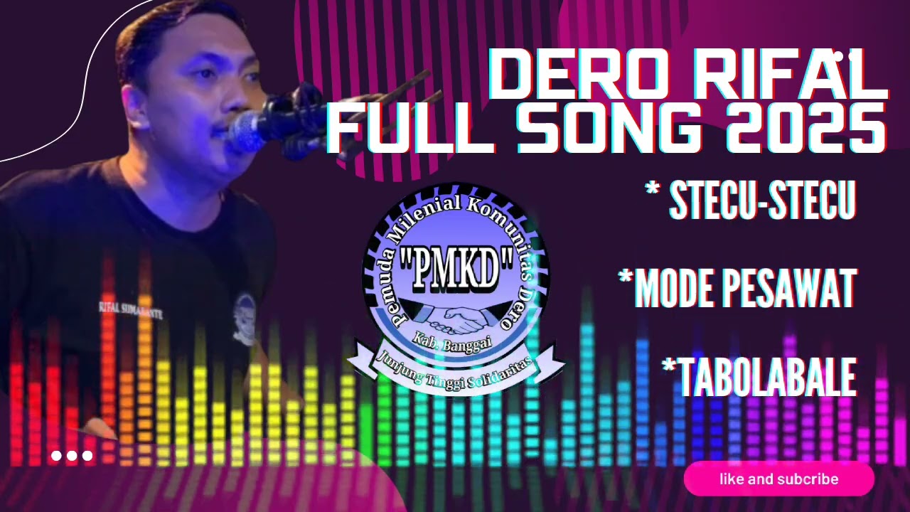 Dero Rifal Full Album 2025//Newlagutimur