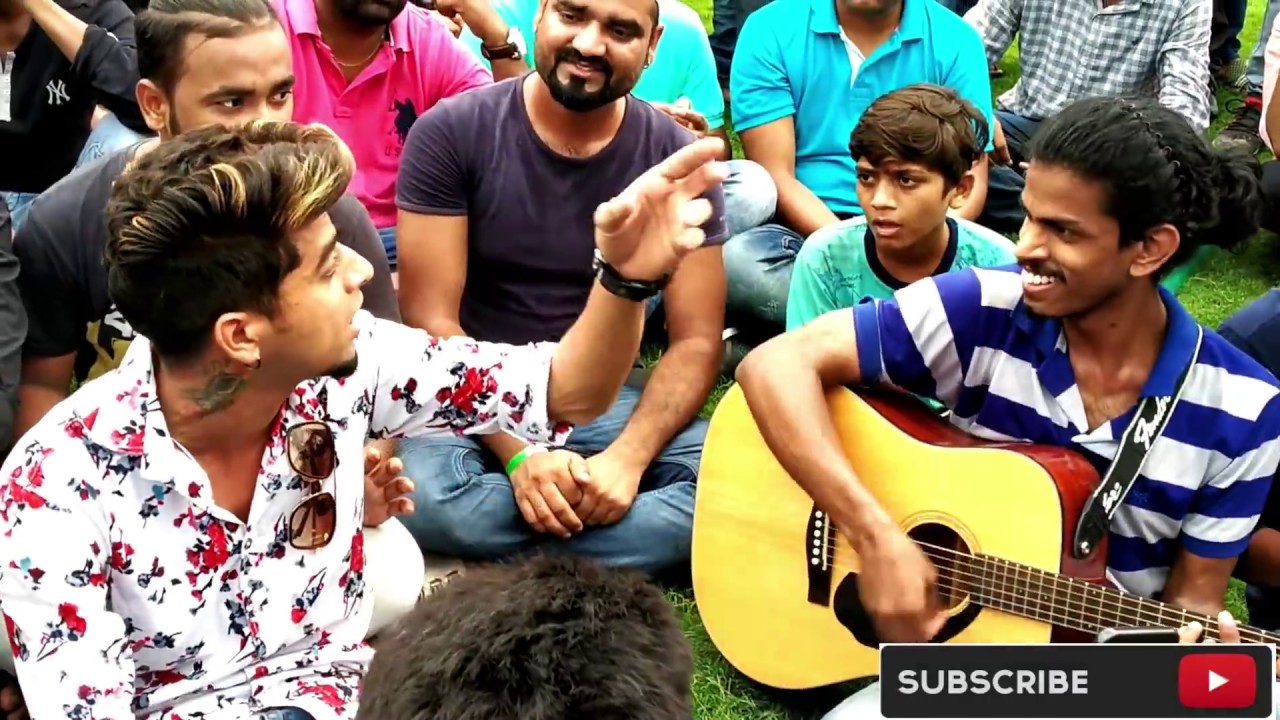 FULL ON  ANDAZ..ARJUN,SUMIT SAINI,KUNAL,PANKAJ & RAKESH GUITARIST..APNA TV SHOW..PERFORMANCE.