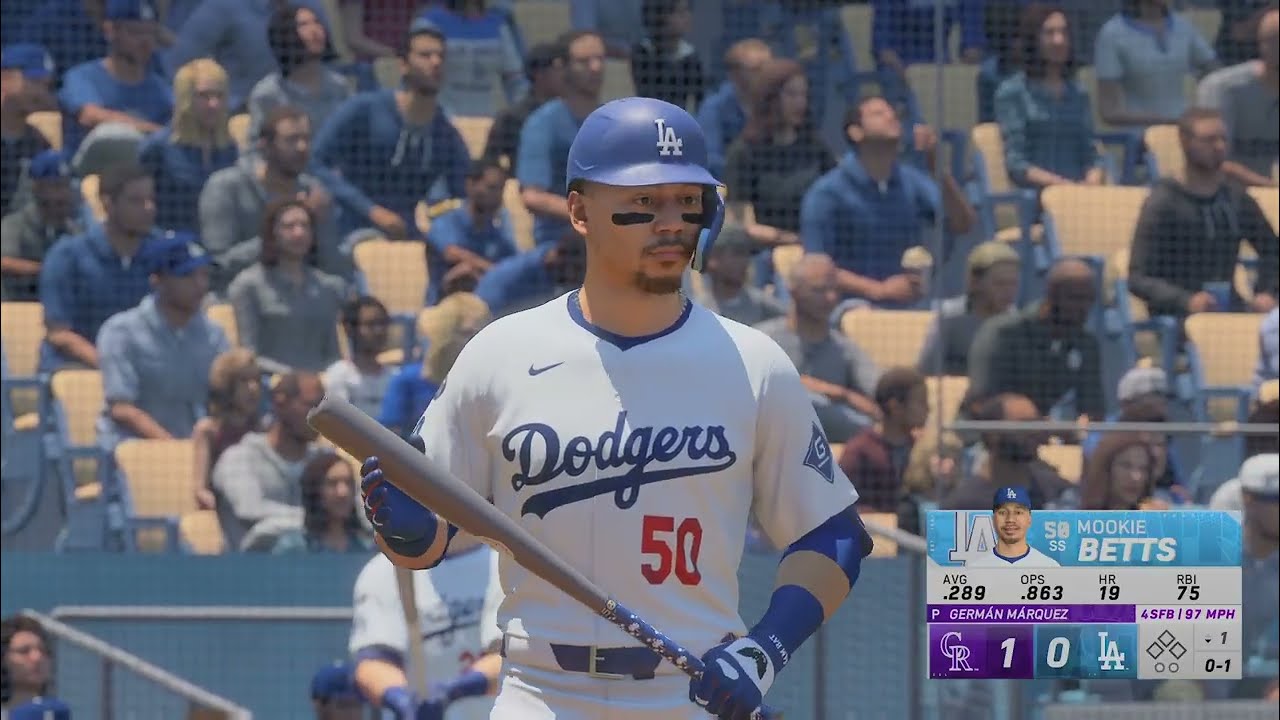MLB LIVE! Los Angeles Dodgers vs Colorado Rockies | Spring Training 2026 | Full Game 3/7/26