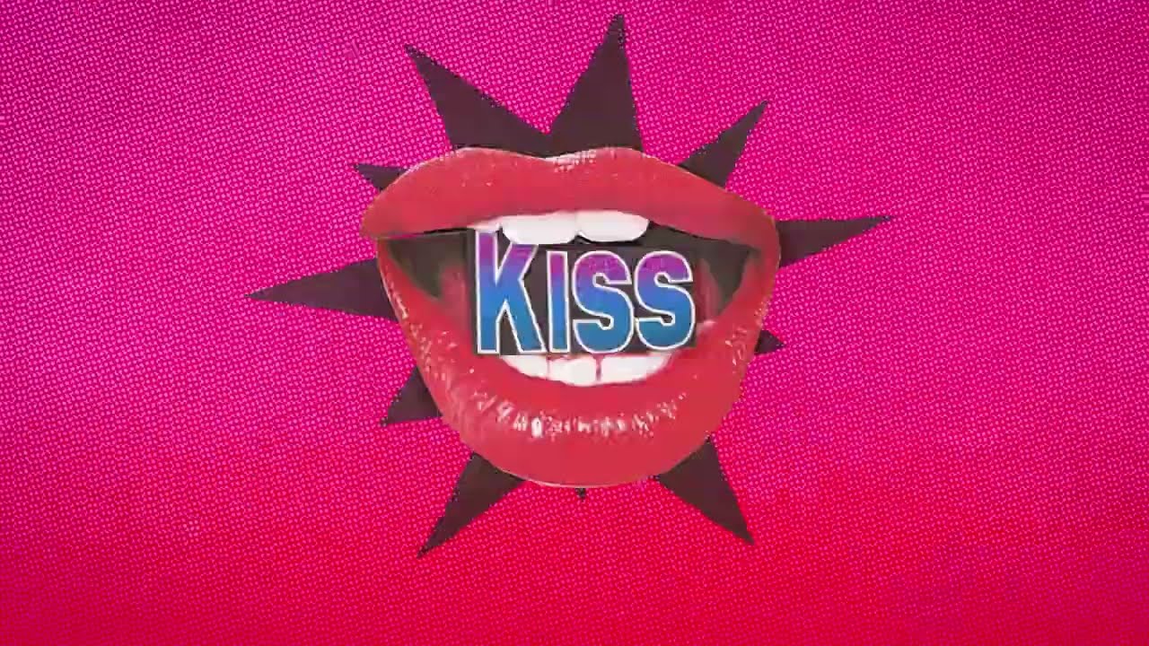 Jodie Harsh - Kiss It Better (Official Lyric Video)