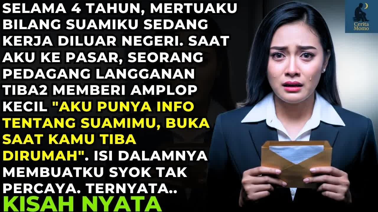 4 TAHUN DITIPU! MERTUA PURA-PURA LUMPUH & SUAMI KAYA RAYA! AKU BALAS DENDAM