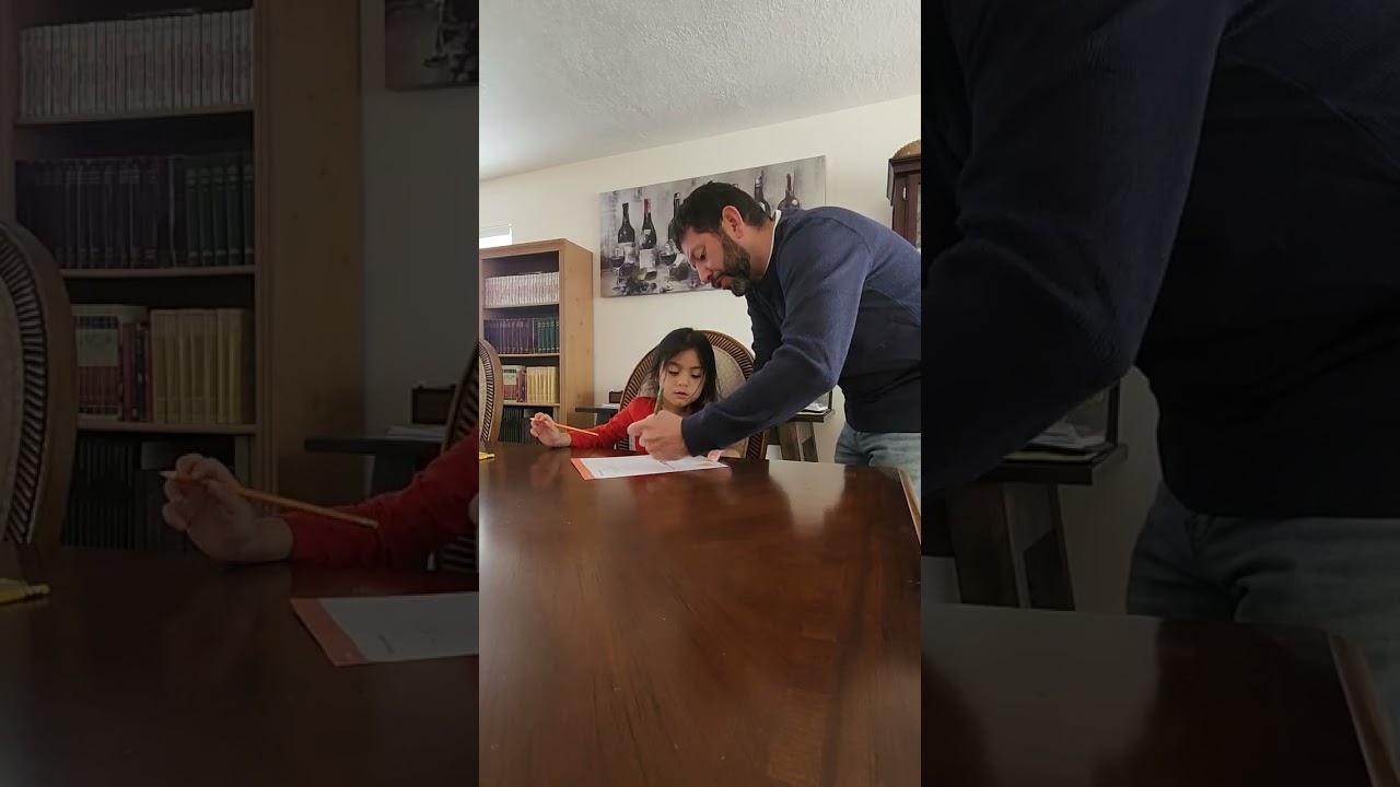 Show and Tell, shapes, and studying the Unicorn