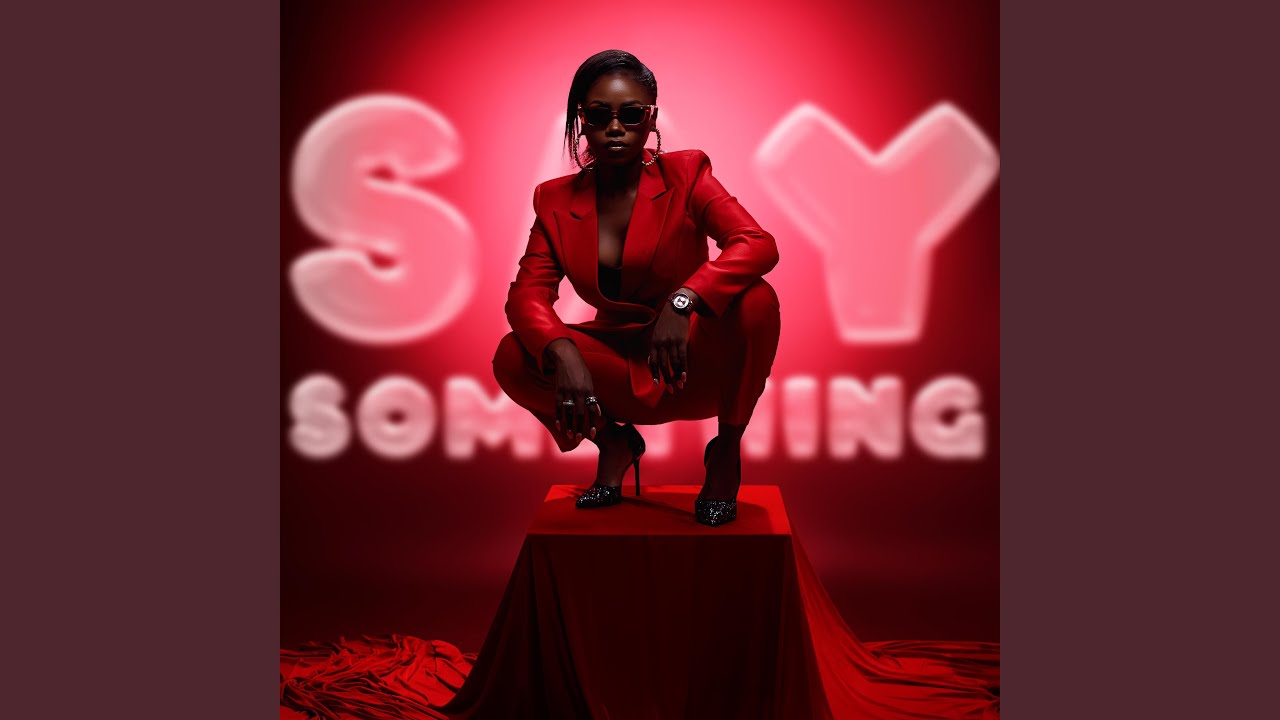 Say Something