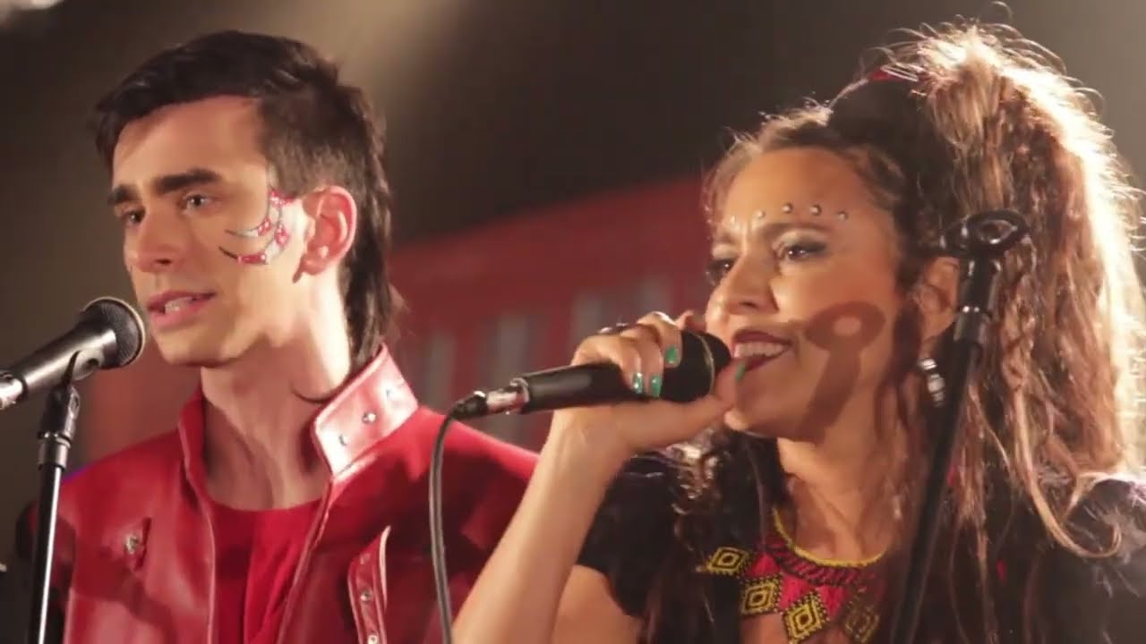 Falta y Resto - Aquí Están