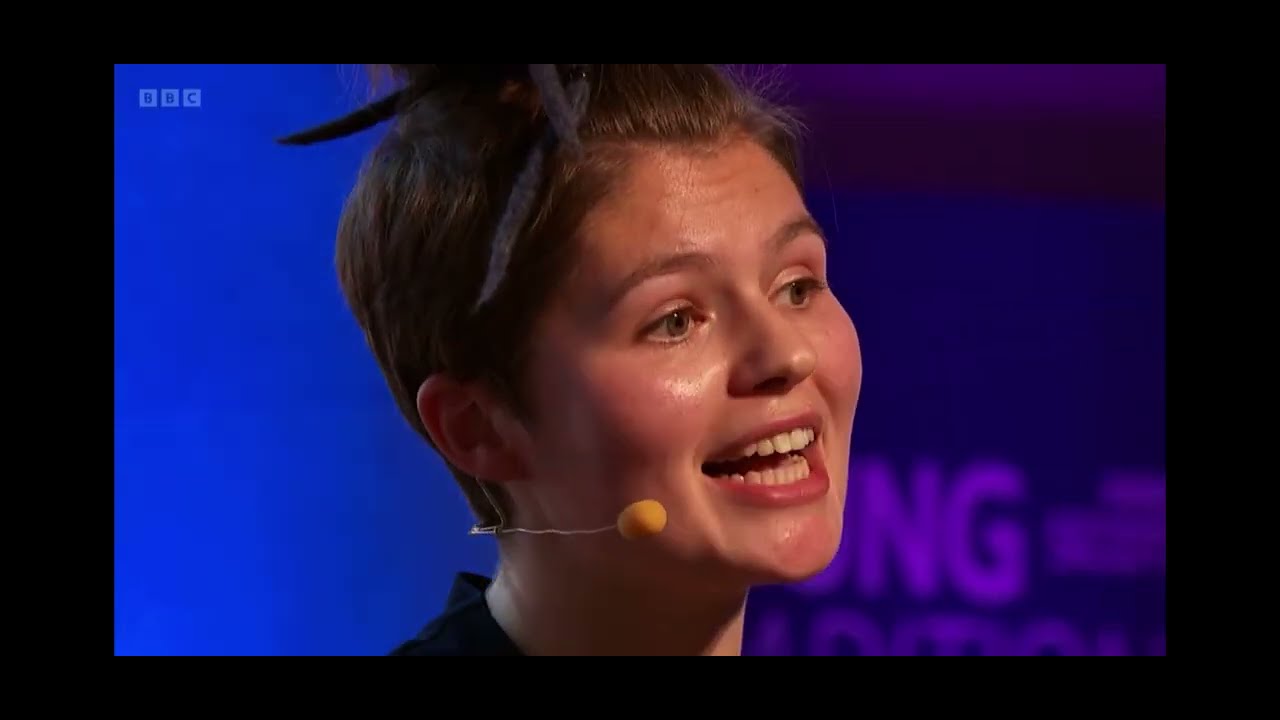 Evie Waddell BBC Young Trad Semi Finals