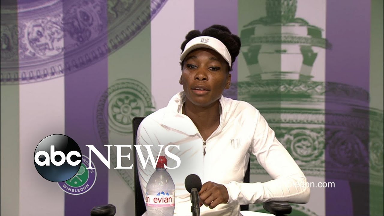 Venus Williams files emergency court order over fatal crash