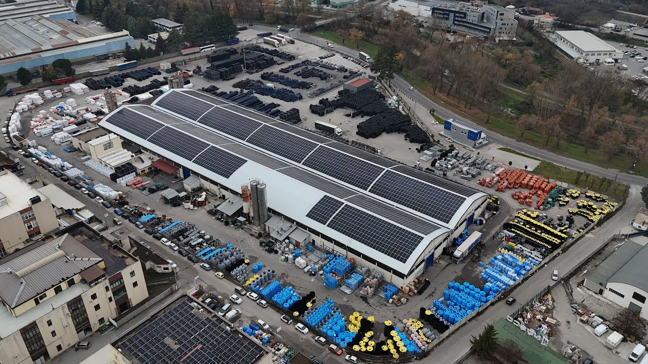 LUCANIA RESINE SRL - SYSTEM GROUP