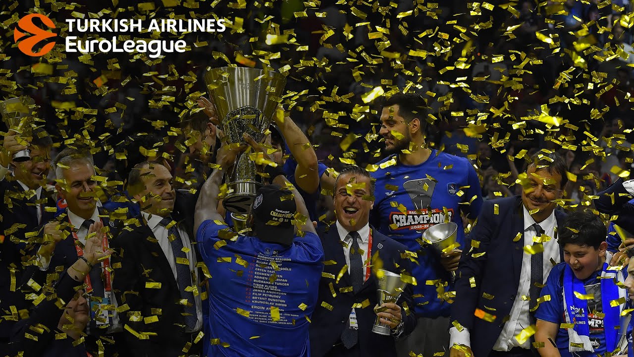 Season Review | 2021-22 Turkish Airlines EuroLeague