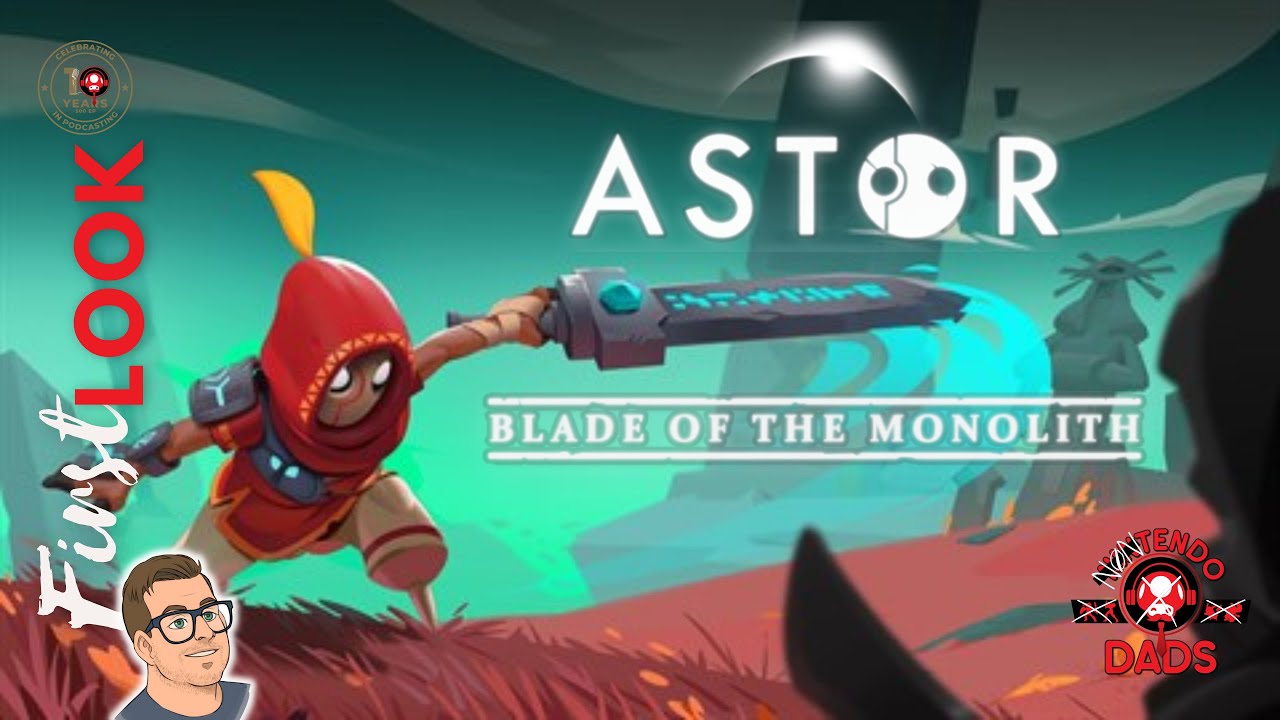 Astor: Blade of the Monolith - First Look | Xbox