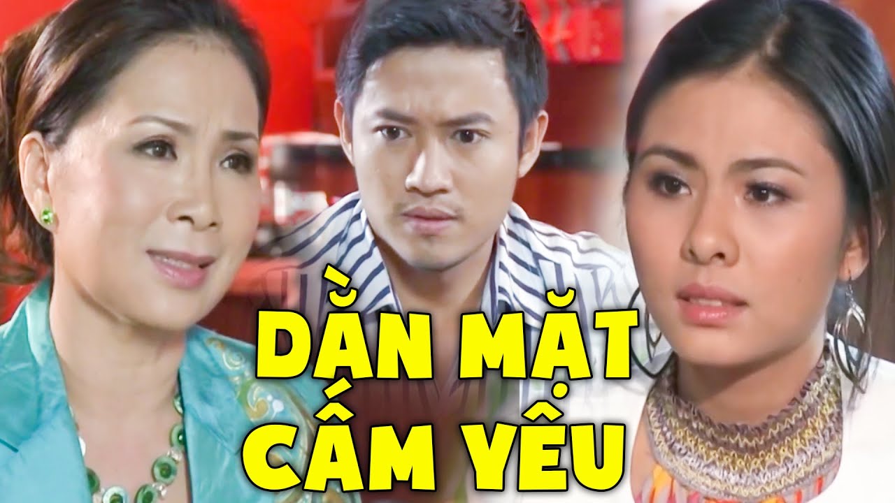 Phim Cố NSƯT Quý Bình | DẰN MẶT CẤM YÊU ❤️ | Phim Tâm Lý Xã Hội Việt Nam | Phim Việt Nam