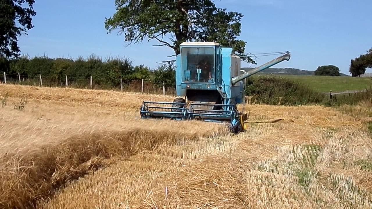 Lely Combine 2016 Part 4